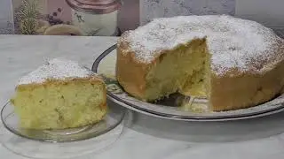 Воздушная ШАРЛОТКА с ЯБЛОКАМИ! Самая вкусная шарлотка, классический рецепт.