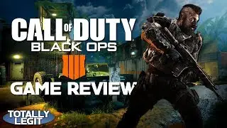 Call of Duty: Black Ops 4 - Game Review
