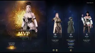 Lost Ark Surge Deathblade Thaemine HM G3 Clear (24% DMG MVP)