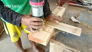 membuat alat bantu untuk tukang kayu#tukangkayu #tipskayu