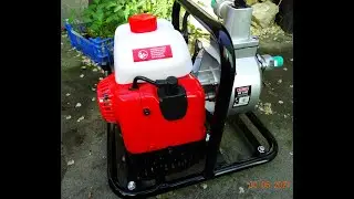 Мотопомпа MAXCUT MC 10ST