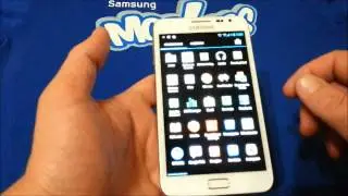 Прошивка CyanogenMod 9 на Samsung Galaxy Note
