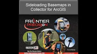Sideloading Basemaps in Collector for ArcGIS For Offline Use