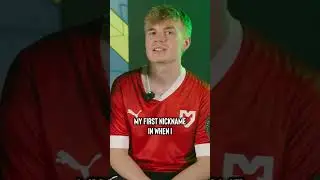 ZywOo stole his nickname?! 😂