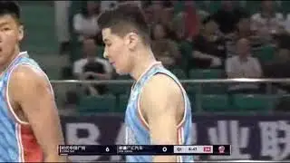 Guangzhou Long-Lions vs Xinjiang