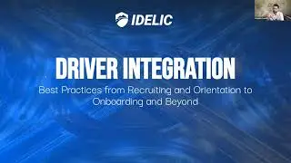 Driver Integration  Best Practices from Recruiting and Orientation to Onboarding and Beyond