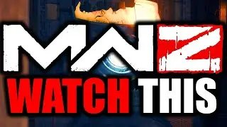 If You're Looking forward To MW3 Zombies Watch THIS