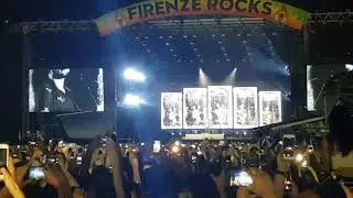 Ed Sheeran-Divide tour-Perfect-Firenze