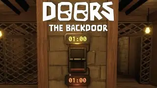 How To Get THE HUNT Badge In Roblox DOORS!