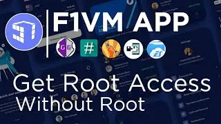F1VM Pro Global Version 64 bit 7.1 Rooted + Xposed | VMOS Alternative