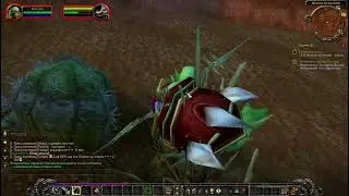 WoW circle охотник, орк. #1