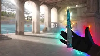 МУВИК С НОВЫМ НОЖОМ STILETTO😍