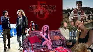 What Is Happening? - Stranger Things Season 5 Recap Ep 14