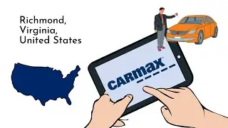 CarMax, Inc. - History and Company profile (overview)