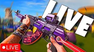 🔴LIVE Solo DMZ - Most Wanted Outlaw in Al-Mazrah ( Modern Warfare 2 )