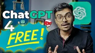 Jarvis got real | GPT-4o: The New Free ChatGPT 4 Model!