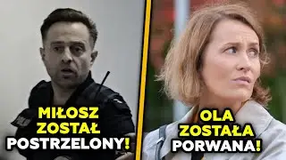 [Policjantki i policjanci] Miłosz Walczy O Życie, Ola Została Porwana (TV4, Polsat Box Go)
