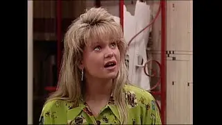 Full House - DJ doesn't feel happy with how she looks