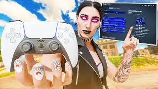 MY NEW UPDATED CONTROLLER SETTINGS for WARZONE 3! 😍