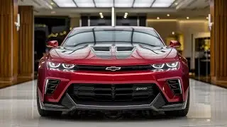 2025 Chevrolet El Camino | FIRST LOOK at the Return of an Icon!