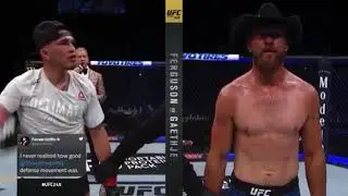 UFC 249: Энтони Петтис -Слова после боя