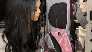what's in my golf bag? | Francesca Fox