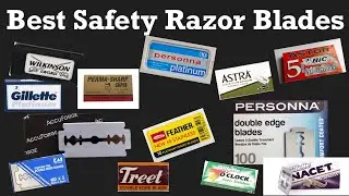 USA Made Double Edge Razor Blades That Are SHAVING Game Changers