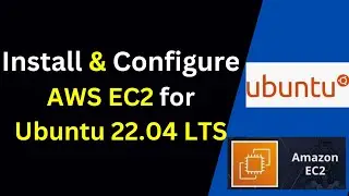 From Zero to Cloud! Setup Ubuntu 22 AWS EC2 Instance FAST 🚀