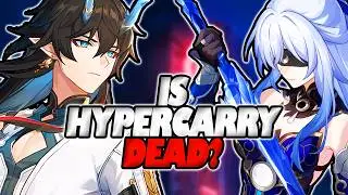 Can HYPERCARRY be REVIVED in Honkai: Star Rail?