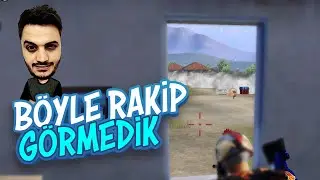 BİZ BÖYLE TAKIM GÖRMEDİK / PUBGMobile!..