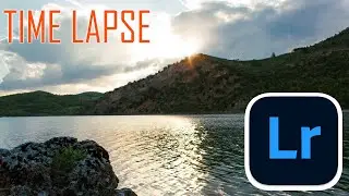 Come Creare un Time-Lapse in Lightroom [Raw Edition] ITA