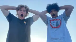 KNOX JACKSON SYNTHETIC FEELINGS REACTION!(Among us spotted?)