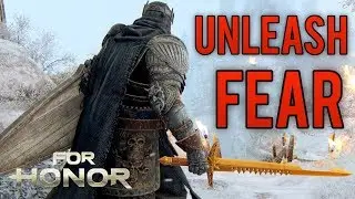 VORTIGER - REP 70 Raider's Full Health in 8 Seconds. [For Honor]