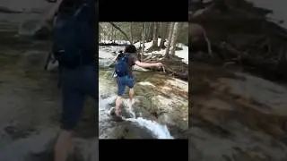 River Crossing