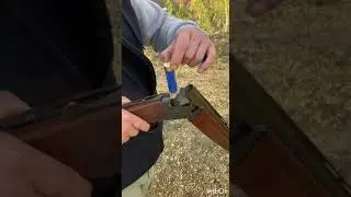 Постреляли чуток!
