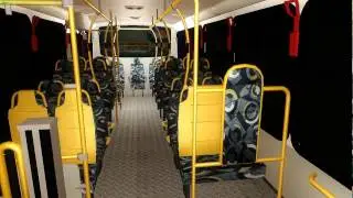 OMSI - Der Omnibussimulator - CAIO Apache Vip 17.230 OD E5 JANELA COLADA