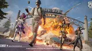 17. PUBG Livik Map Gameplay #pubg #pubgmobile #livikgameplay #1million #randomsquads