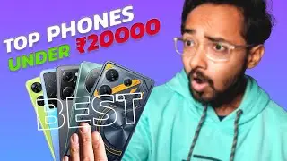 Top 5 5G Smartphone Under Rs 20000 | 2024