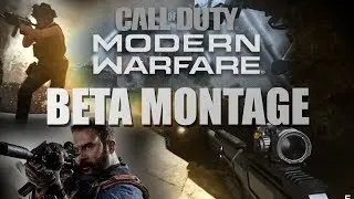PAIN Daff Call of Duty®: Modern Warfare® Beta Montage by PAIN Ceto