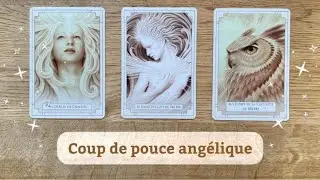 Vos anges facilitent votre élévation - Tirage choix