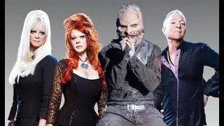 Slipknot and The B-52s - 