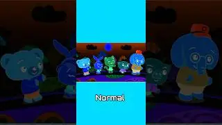 Funny Revision of Plim Plim Giddy Little Horse Effects Part 1
