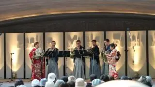 Pacific Music Festival (PMF) 2015 in Sapporo, Hokkaido Japan Part3