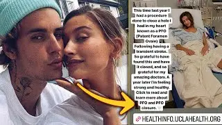 Hailey Bieber Shares Health Update One Year After Scary Heart Procedure!