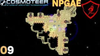 No Pause Cosmoteer: Grand Admiral Engage (2024) - Episode 9