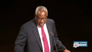 Justice Clarence Thomas Hospitalized