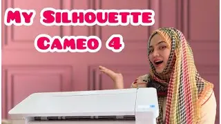 Silhouette cameo 4 basic kit and tool included | cameo 4 new features