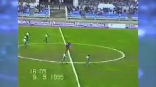 «Текстильщик» Камышин // Голы в Высшей лиге // 1995 г. (ч.1)