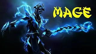 DOTA UNDERLORDS | NEKRPAIN | СБОРКА - МАГИ ПО-НОВОМУ