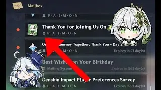 4.6 NAHIDA RERUN BANNER! Save your wishes!! // Genshin Impact